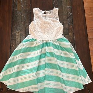 Girl’s GB Dress